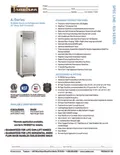 resources of Spec Sheet