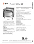 resources of Spec Sheet