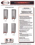 resources of Spec Sheet