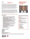resources of Spec Sheet
