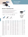resources of Spec Sheet