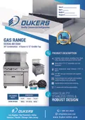 resources of Spec Sheet