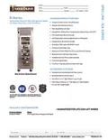 resources of Spec Sheet