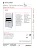 resources of Spec Sheet