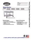 resources of Spec Sheet