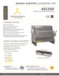 resources of Spec Sheet