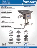 resources of Spec Sheet