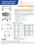 resources of Spec Sheet