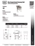 resources of Spec Sheet