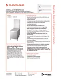 resources of Spec Sheet