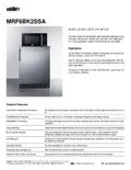 resources of Spec Sheet