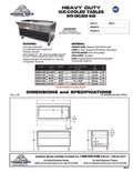 resources of Spec Sheet