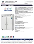 resources of Spec Sheet