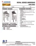 resources of Spec Sheet