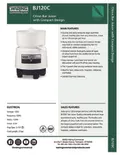 resources of Spec Sheet