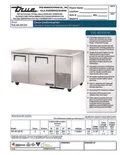 resources of Spec Sheet