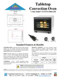 resources of Spec Sheet