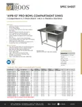 resources of Spec Sheet