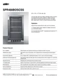 resources of Spec Sheet