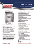 resources of Spec Sheet