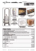 resources of Spec Sheet - Spanish