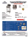 resources of Spec Sheet