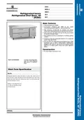 resources of Spec Sheet