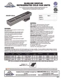 resources of Spec Sheet