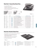 resources of Spec Sheet