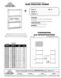 resources of Spec Sheet