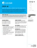 resources of Spec Sheet