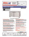 resources of Spec Sheet