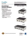 resources of Spec Sheet