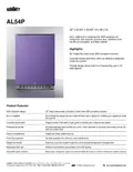 resources of Spec Sheet