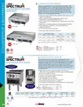resources of Spec Sheet