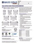 resources of Spec Sheet