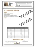 resources of Spec Sheet