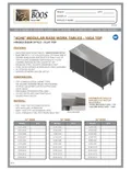 resources of Spec Sheet