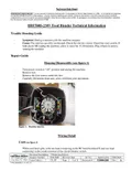 resources of Technical Manual
