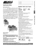 resources of Spec Sheet