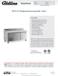 resources of Spec Sheet