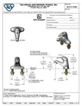 resources of Spec Sheet