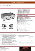resources of Spec Sheet
