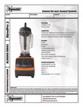 resources of Spec Sheet