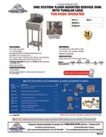 resources of Spec Sheet