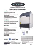 resources of Spec Sheet