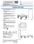 resources of Spec Sheet