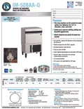 resources of Spec Sheet