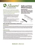 resources of Spec Sheet