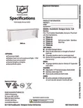 resources of Spec Sheet